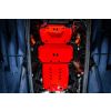 Hamer 4x4 Underbody 3 Pce Protection Plates fits GWM Tank 300 2023-On H001-T323