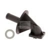 Jayrad HA7007 Heater Core Outlet Pipe with O-Ring
