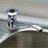 Explore Caravan Sink Pump Chrome RVHPCR