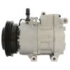 Halla A09-9722GQ A/C Compressor fits Hyundai Accent MC 1.6L 06-10
