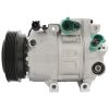 Halla A09-9728GQ A/C Compressor fits Hyundai Santa Fe CM 2.2L 06-09 Dual Ac