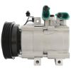 Halla A09-9735GQ A/C Compressor fits Hyundai Tucson JM 2.7L 04-10