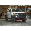 Hamer 4x4 King Series Plus Bull Bar fits Toyota Hilux Revo 2024-2025 AM106PT-R24-NF