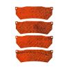 HEL Performance Carbon Fibre Brake Shims Front fits Lotus Evora GT4 HCFS-4-032