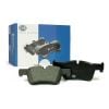Hella Brake Pad Set T2913