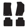 RubberTree Luxury Carpet Car Floor Mats fits Holden Commodore Wagon 97-08 HL023-01LXBL
