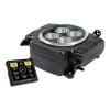 Holley Sniper 2 EFI 4BBL Self Tuning Base Kit Black 800 cfm 4 Injector Throttle Body 650 HPN/A HO550-511-3XX