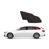 Snap Shades HOL012-3 Port Window Shades fits Holden Commodore Wagon 2017-on