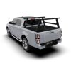 HSP 4x4 Load Rack Pro Full Set fits D-Max 12-20 mounts to Factory Tub X-LR2-S