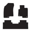 RubberTree Executive Rubber Car Floor Mats fits Haval Jolion 2021-on HV004TPR