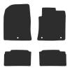 RubberTree Executive Rubber Car Floor Mats fits Hyundai i30 Hatch 2017-on HY055-01TPR