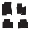RubberTree Executive Rubber Car Floor Mats fits Hyundai Tucson NX4 Aus 21-24 HY071TPR