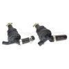 Killer B Motorsport Performance Dual Catch Can AOS Kit 22BRAOS-D