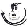 Killer B Motorsport Performance Dual Catch Can AOS 22WRAOS-D