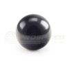 Killer B WRC Style Round Delrin Shift Knob Black klbPartX