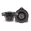 Focal ICBMW100 2-Way Coaxial Speakers Kit fits Normal Flange BMW/Mini