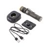 Ignite IIL7152 Rechargeable LED Torch With Charging Stand