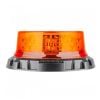 Ionnic 103000 LED Beacon Amber LED & Amber Lens 12-24V 11 Flash Patterns