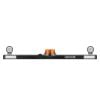 Ionnic 21005BF 1275mm Minebar With LED Beacon Worklights Rear & Forward