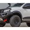 Ironman 4x4 Fender Flare Extension fits Nissan Navara NP300 15-20 IFFEXT048