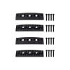 Ironman 4x4 Heighth Packer Kit Atlas Roof Rack System 15mm IFRHIGHPACK2