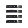 Ironman 4x4 Height Packer Kit Atlas Roof Rack System 23mm IFRHIGHPACK3