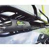 Ironman 4x4 Roof Rack Mounting Feet fits Isuzu MU-X 14-21 IRRFEETMUX