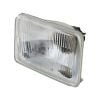 Ignite ISB6504 Semi Sealed Beam 165 X 100mm H4 High/Low
