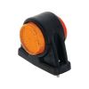 Ignite ISL434AR Red/Amber LED Side Marker Lamp 12/24V 3 LEDs