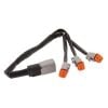Ignite IWH003 Driving Light W Harness 1 suits Driving Lights & Lightbars