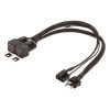 Ignite IWH030 Headlight Adaptor Harness for Negative Switch Car to suit LED