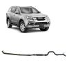 Redback IZ12100-ZHD Turbo Back Exhaust fits Isuzu MU-X 3.0L 13-10/16