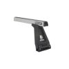 Rhino Rack HD RL210 Silver 2 Bar Roof Rack JA0724