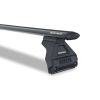 Rhino Rack Vortex RL110 Black 2 Bar Roof Rack JA2111