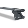 Rhino Rack Vortex RLTF Black 2 Bar Roof Rack JA2251