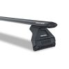 Rhino Rack Vortex RL110 Black 2 Bar Roof Rack JA2900