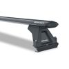 Rhino Rack Vortex RLTF Black 3 Bar Roof Rack JA5466