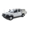 Rhino Rack Vortex RLT600 Trackmount Black 2 Bar Roof Rack JA6178