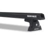 Rhino Rack HD RLT600 Black 2 Bar Roof Rack JA6226