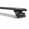 Rhino Rack Vortex RLPT Black 3 Bar Roof Rack JA6337