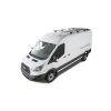 Rhino Rack Vortex RLPT Black 4 Bar Roof Rack JA6341