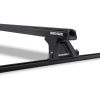 Rhino Rack HD RLTF Trackmount Black 2 Bar Roof Rack JA8730