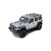 Rhino Rack Vortex RCL Black 3 Bar Rhino-Rack BackBone Roof Rack JB0896