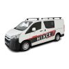 Rhino Rack Vortex RCH Black 3 Bar Roof Rack JB1601