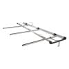 Rhino Rack MultiSlide 4.0m Ladder Rack with 680mm Roller JC-01075