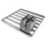 Front Runner Double Jerry Can Holder JCHO014
