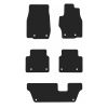 RubberTree Executive Rubber Car Floor Mats fits Jeep Grand Cherokee WL 2021-on JP028TPR