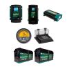 Enerdrive B-TEC 400Ah Combo with 60A AC/40A DC Chargers 2000W Inverter ePRO Monitor