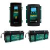 Enerdrive B-TEC 600Ah Combo with 60A AC/40A DC Charger