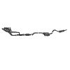 Redback K-RPM14620 Full Exhaust System fits Holden Commodore 01/88-01/95 & Calais 01/89-95